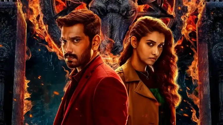 Demonte Colony 2Â (2024)